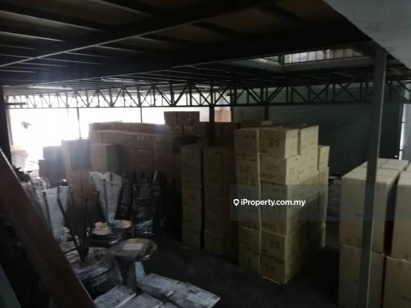 Kilang Berkembar untuk Dijual di Kota Kemuning, Shah Alam oleh Wayne Char - iProperty.com.my