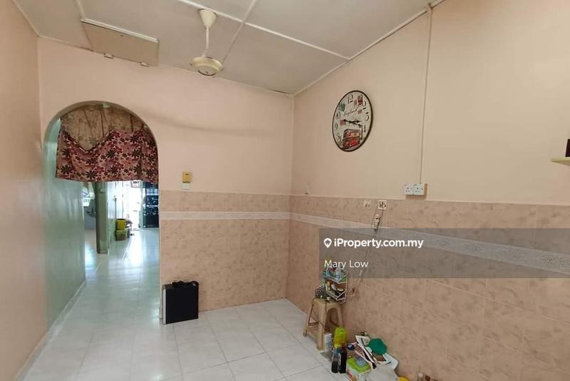 Rumah Teres 1-Tingkat untuk Dijual di Freehold Single Storey Terrace Gangsa, Batu Berendam oleh Mary Low - iProperty.com.my
