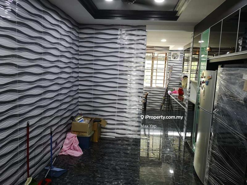 3-storey Terraced House for Sale in Laman Rimbunan, Kepong by Max Yap - iProperty.com.my