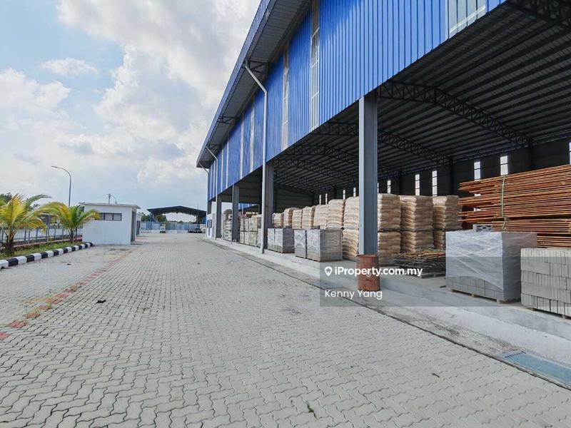 Detached Factory for Sale in Teluk Gong, Port Klang (Pelabuhan Klang) by Kenny Yang - Exterior - iProperty.com.my