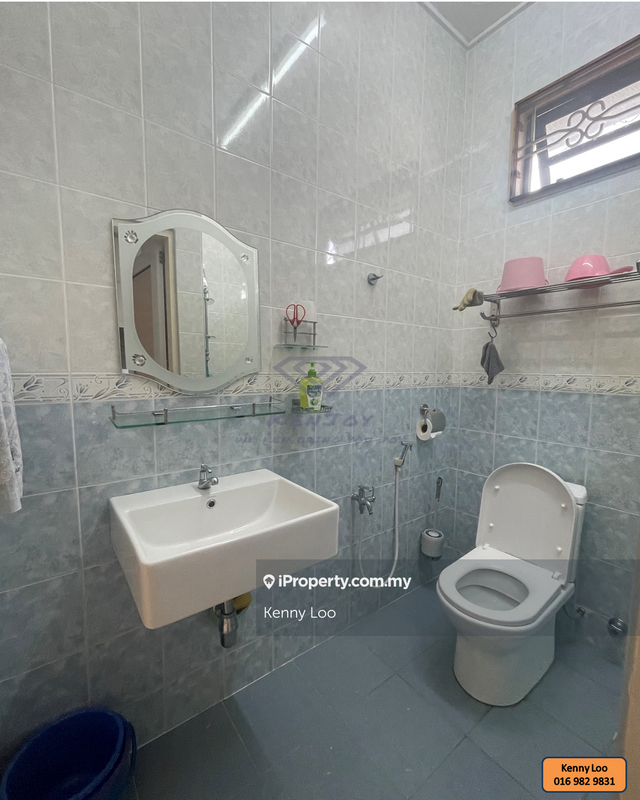 Rumah Teres 2-Tingkat untuk Dijual di Bukit Sekilau, Kuantan oleh Kenny Loo - iProperty.com.my