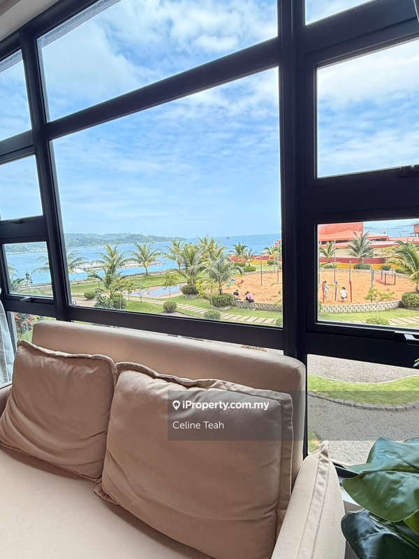 Residensi Servis untuk Disewa di Jesselton Quay CityPads oleh Celine Teah - iProperty.com.my