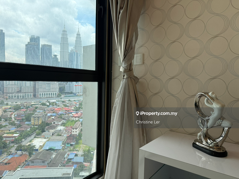 Service Residence for Rent in Setia SKY Residences by Christine Ler - iProperty.com.my