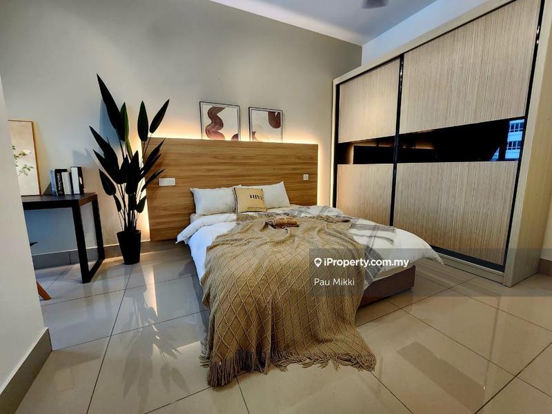 Service Residence for Rent in Serviced Residence @ Razak City Residences (RC Residences) by Pau Mikki - iProperty.com.my