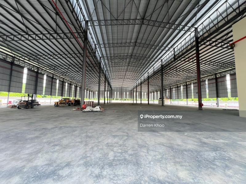 Warehouse for Rent in Telok Panglima Garang, Jenjarom by Darren Khoo - iProperty.com.my