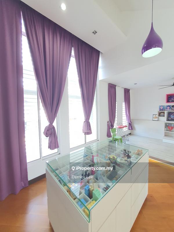 Zero-Lot Bungalow for Sale in USJ Heights, Subang Jaya by Derrick Lee - iProperty.com.my