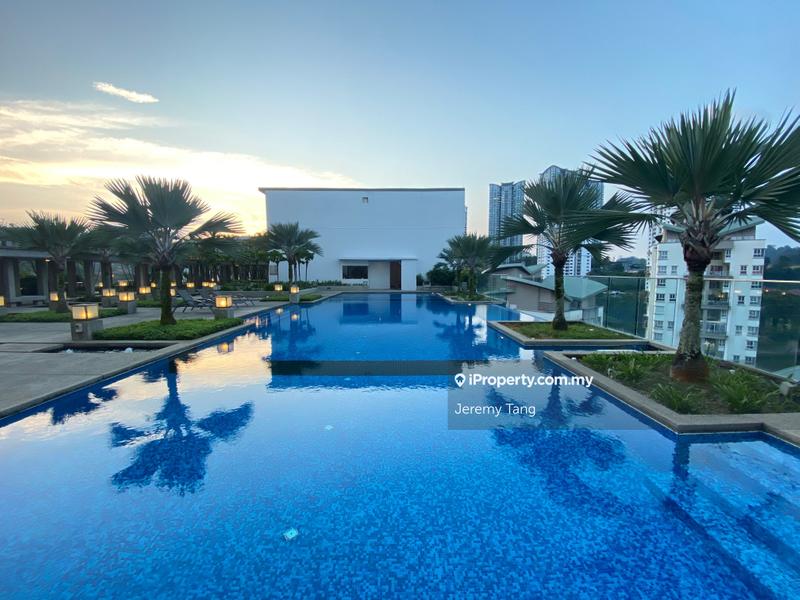 Service Residence for Rent in Gateway Kiaramas Residences by Jeremy Tang - iProperty.com.my
