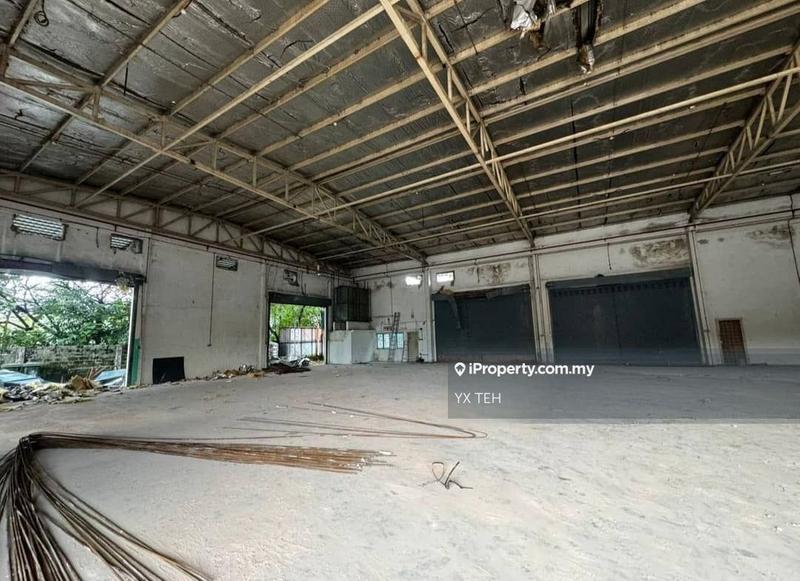Detached Factory for Sale in Puchong, Selangor by YX TEH - iProperty.com.my