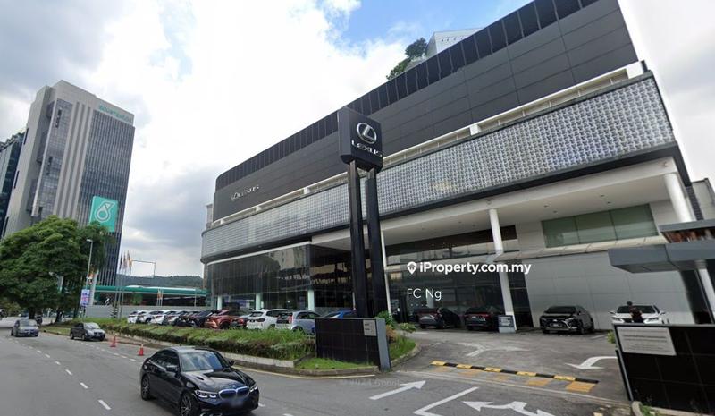 Pejabat untuk Disewa di Mutiara Damansara, Petaling Jaya oleh FC Ng - iProperty.com.my