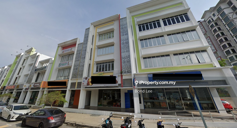 For Sale - ( ROI 5.1% ) Putrajaya Presint 15 Shop Office For Sale Cyberjaya Sepang Kota Warisan NeoCyber