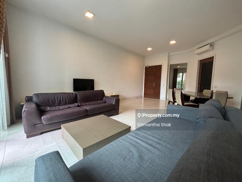 Service Residence for Rent in Marc Residence by Samantha Shak - Living Room - iProperty.com.my