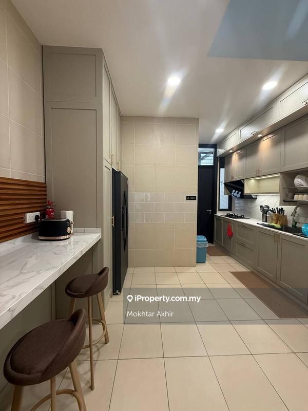 Semi-Detached House for Rent in Presint 12, Putrajaya by Mokhtar Akhir - iProperty.com.my