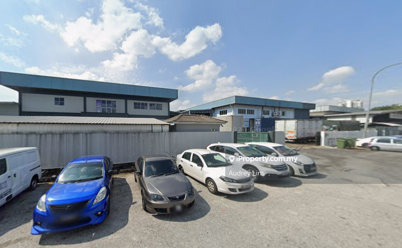For Sale - 2 Storey Detached Factory For Sales at Kinrara next to Bukit Jalil
