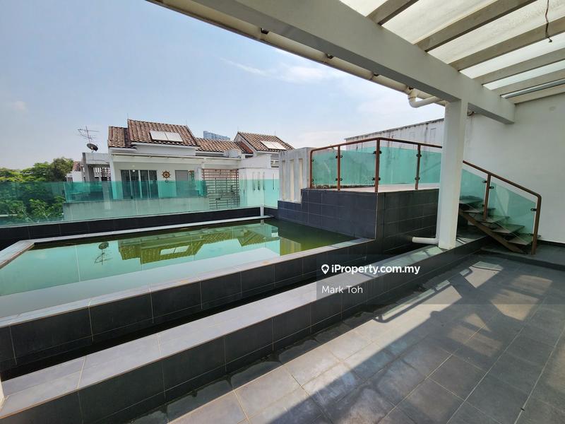 2.5-storey Terraced House for Sale in USJ Heights, Subang Jaya by Mark Toh - iProperty.com.my