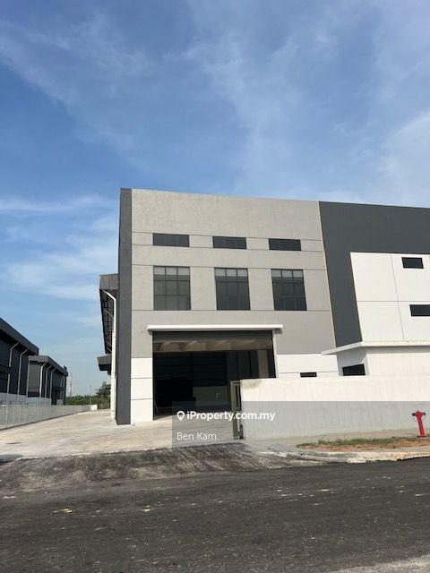 Semi-D Kilang untuk Disewa di Jenjarom, Banting oleh Ben Kam - iProperty.com.my