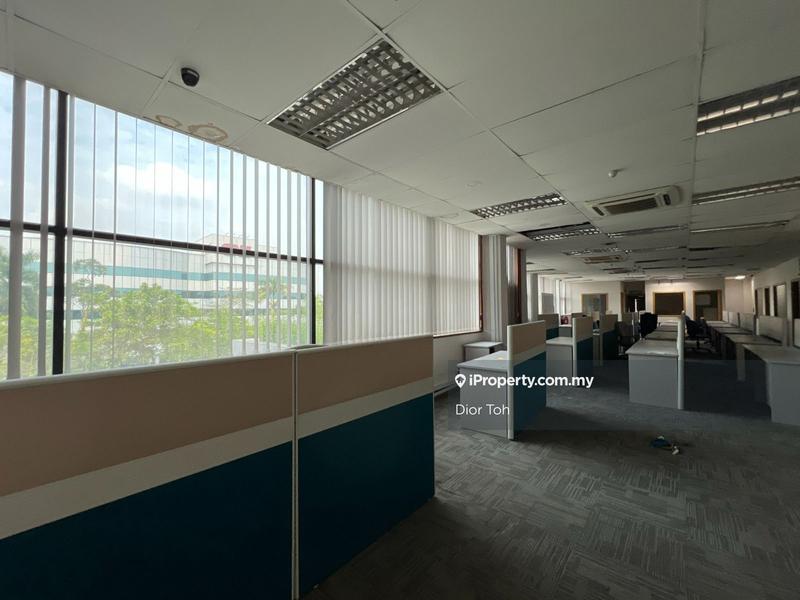 Pejabat untuk Disewa di Seksyen 51a, Petaling Jaya oleh Dior Toh - iProperty.com.my