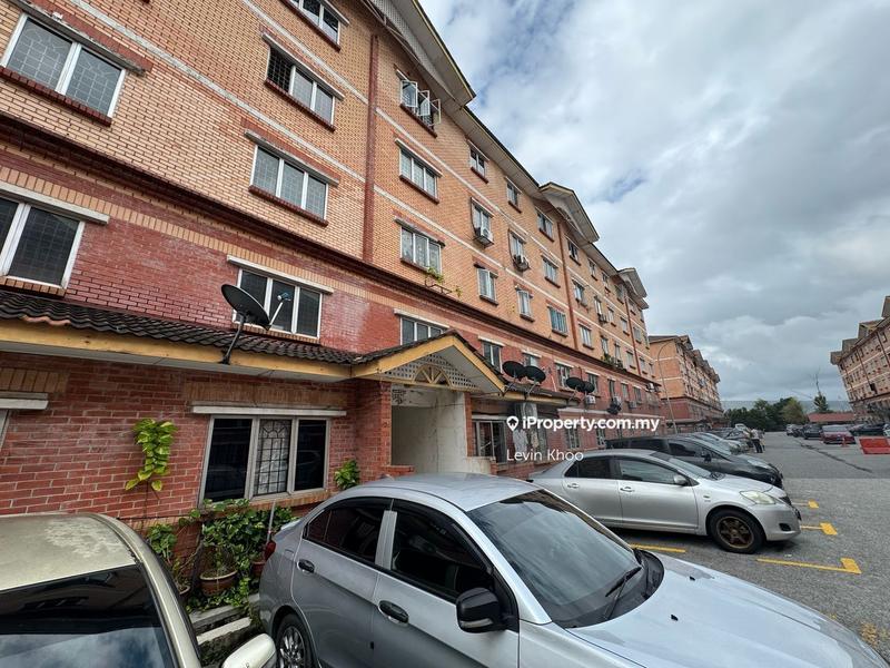 For Sale - Rajawali Apartment