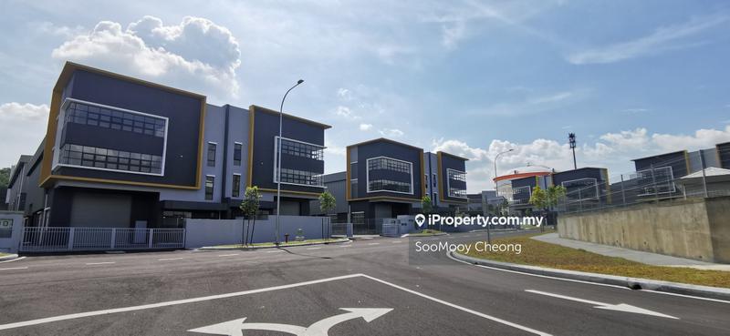 Semi-D Factory for Rent in Nilai Impian, Nilai by SooMooy Cheong - iProperty.com.my