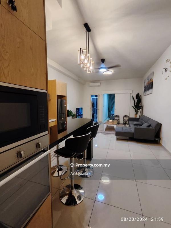 Residensi Servis untuk Disewa di Habitus @ City of Elmina oleh Anil Fazila - iProperty.com.my