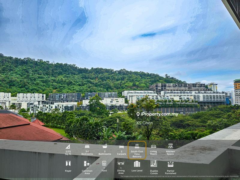 Condominium for Rent in Armanee Terrace by KS Chen - iProperty.com.my