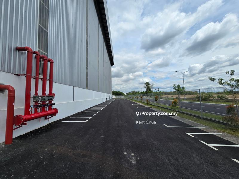 For Rent - Perdana Industrial Park, North Port, Port Klang, Klang