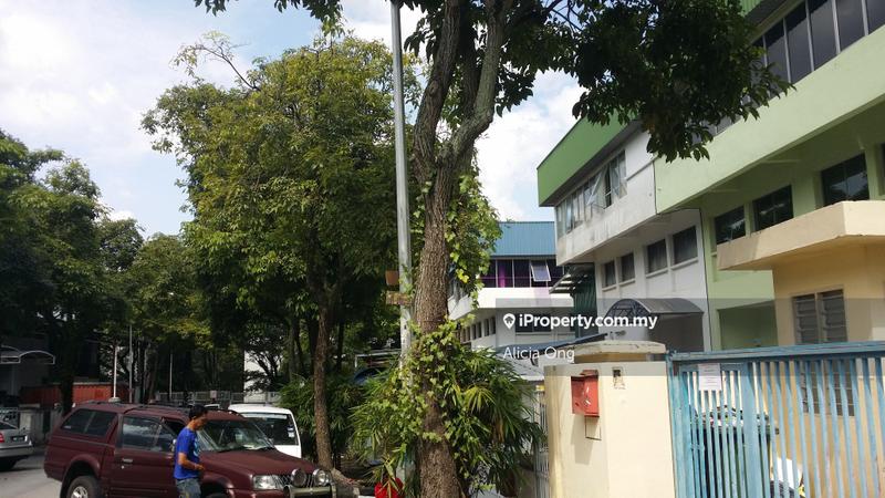 Semi-D Kilang untuk Dijual di Taman Shamelin Perkasa, Cheras oleh Alicia Ong - iProperty.com.my