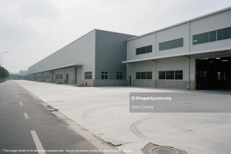 Detached Factory for Rent in Teluk Panglima Garang, Banting by Jess Chong - iProperty.com.my