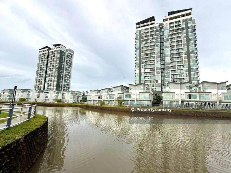 Rumah Berangkai 3 Tingkat untuk Dijual di Taman Seri Austin, Tebrau oleh Andrew Teo - iProperty.com.my