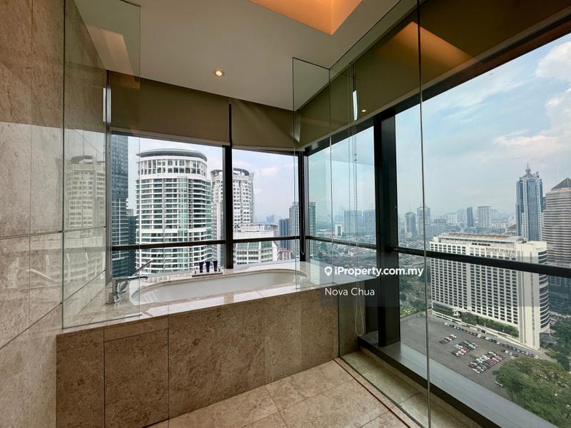 Residensi Servis untuk Dijual di The Ritz-Carlton Residences oleh Nova Chua - iProperty.com.my