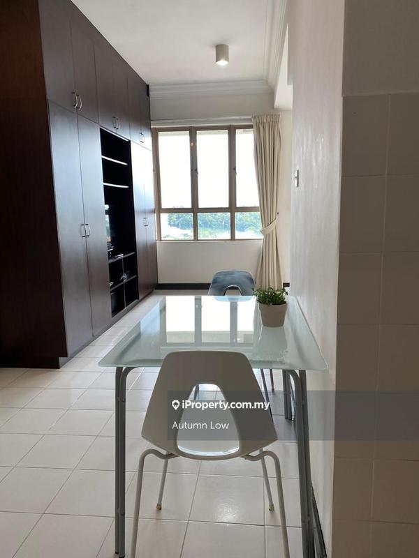 Residensi Servis untuk Dijual di Ritze Perdana 1 oleh Autumn Low - iProperty.com.my