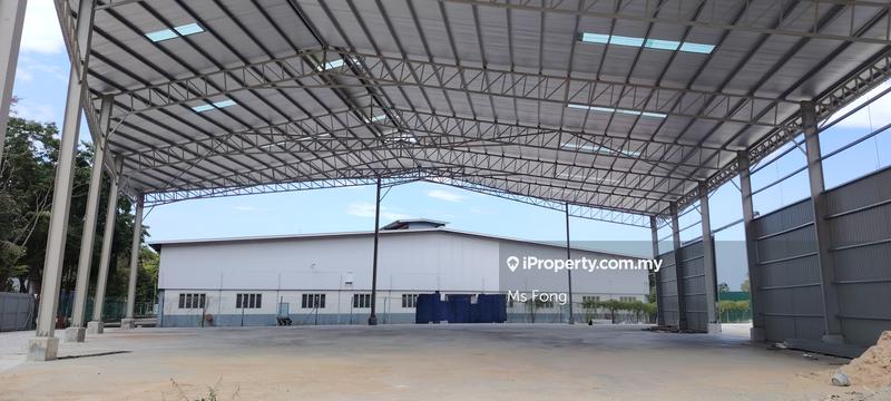 For Sale - FREEHOLD DETACHED FACTORY FOR SALE @ MELAKA