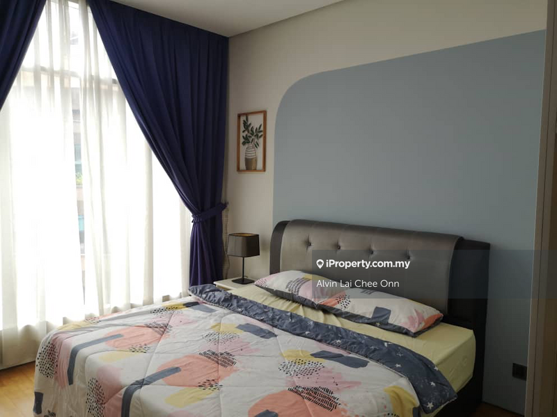 Service Residence for Sale in Soho Suites Serviced Residence @ KLCC by Alvin Lai - iProperty.com.my