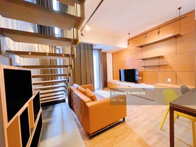 Kondominium untuk Disewa di Twy Duplex Condos oleh Hor Yan - iProperty.com.my