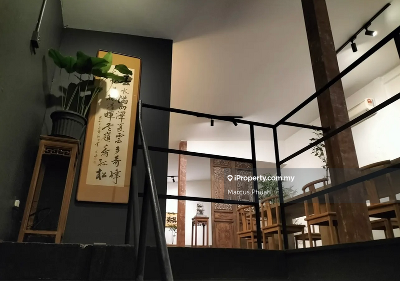 Kedai untuk Dijual di George Town, Penang oleh Marcus Phuah - iProperty.com.my