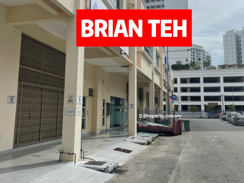 For Sale - 1.5 Storey Terrace Factory Light Industrial Sale Jalan Sungai Tiram