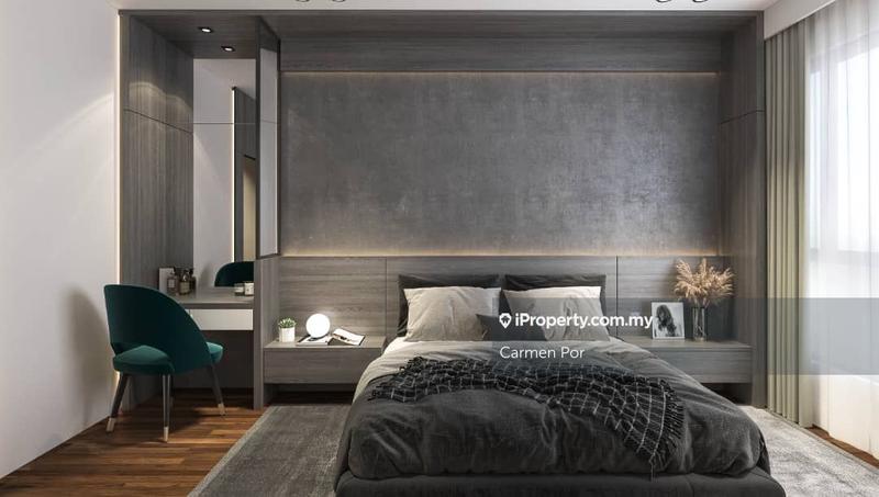 Condominium for Rent in Waterside Residence by Carmen Por - iProperty.com.my