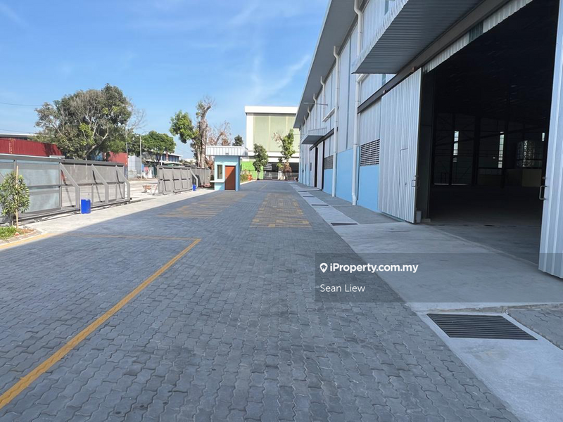 Detached Factory for Sale in Taman Perindustrian Pulau Indah, Klang by Sean Liew - iProperty.com.my