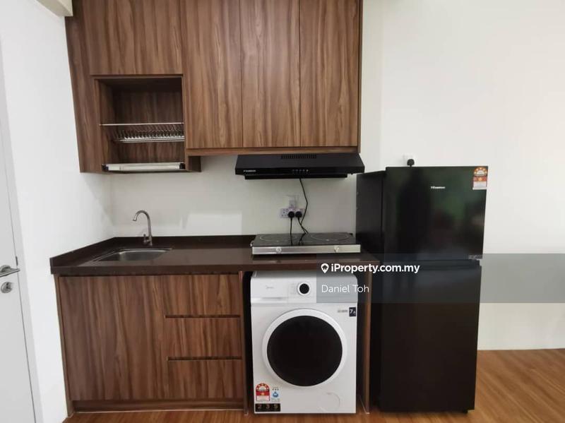 Service Residence for Rent in Armani Soho by Daniel Toh - iProperty.com.my