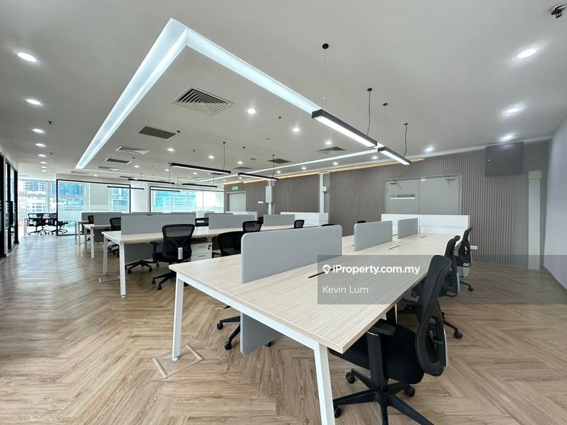 For Rent - Menara Worldwide PKNS, Bukit Bintang