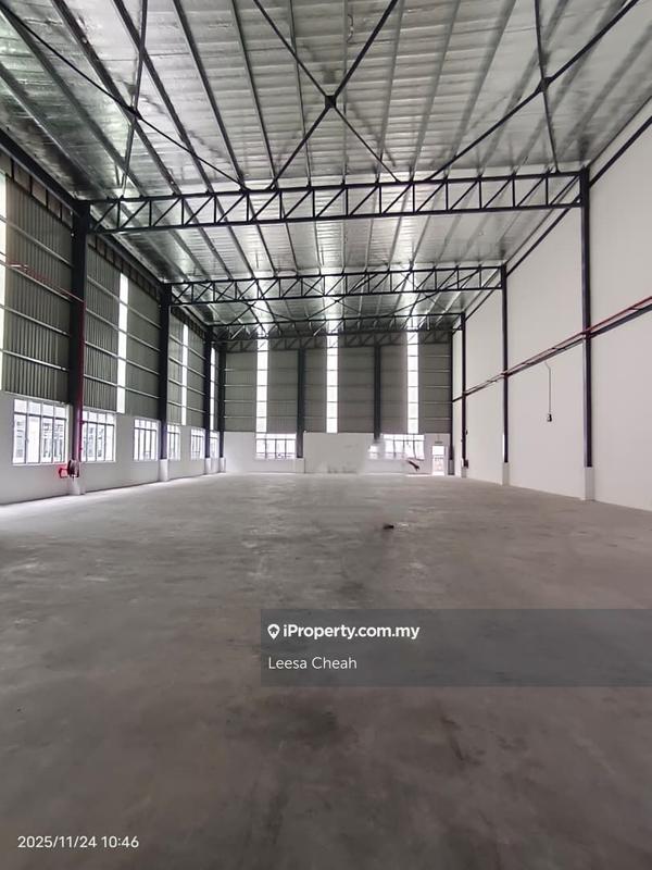 For Rent - Warehouse Batu Maung