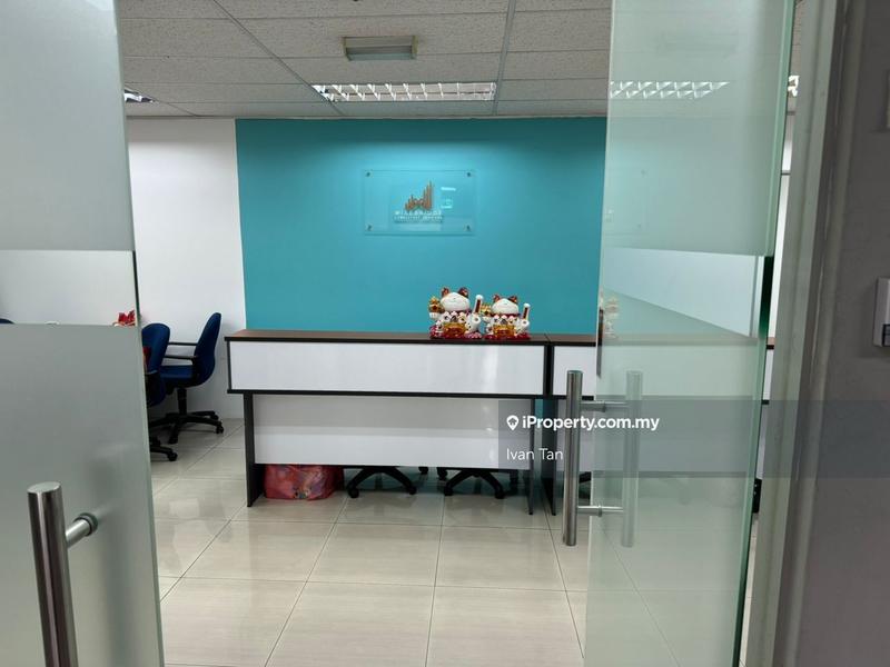 Pejabat untuk Dijual di Taman Miharja, Cheras oleh Ivan Tan - iProperty.com.my