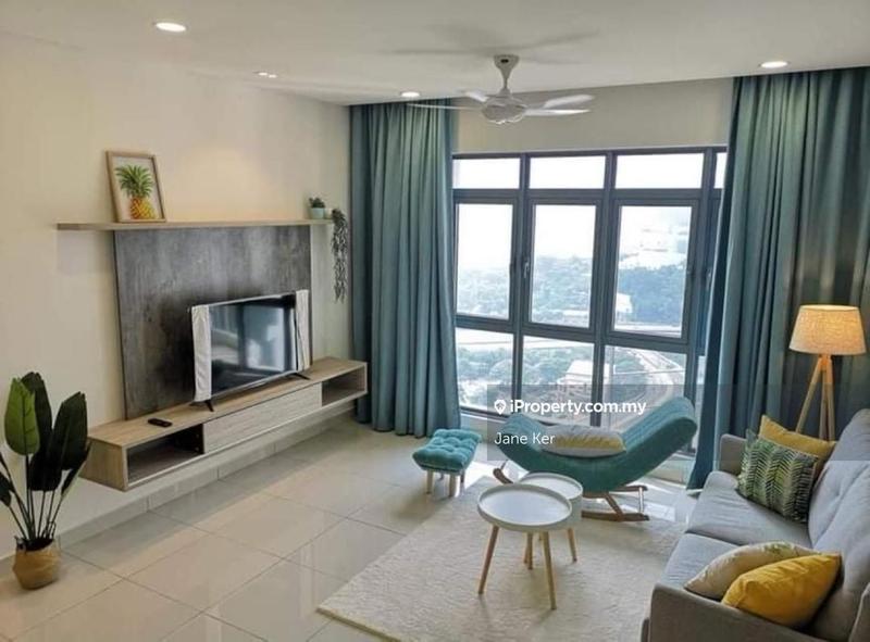 Condominium for Rent in Vivo Residential Suites by Jane Ker - iProperty.com.my