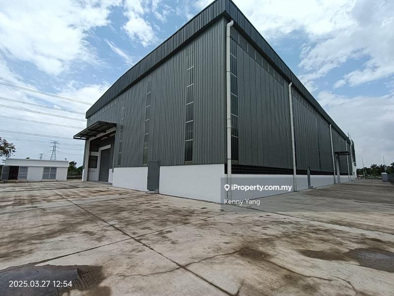 Detached Factory untuk Dijual di Jenjarom, Banting oleh Kenny Yang - iProperty.com.my
