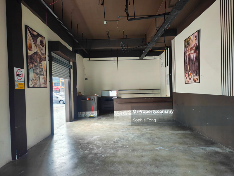 Kedai untuk Disewa di Taman Setia Indah, Tebrau oleh Sophia Tong - iProperty.com.my