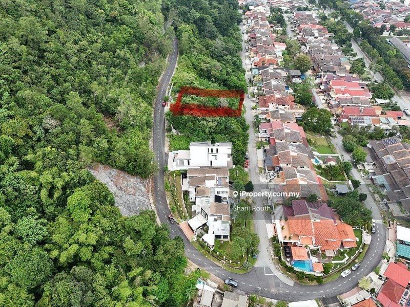 Banglo Tanah untuk Dijual di Taman Melawati, Ulu Kelang oleh Sharil Routh - iProperty.com.my