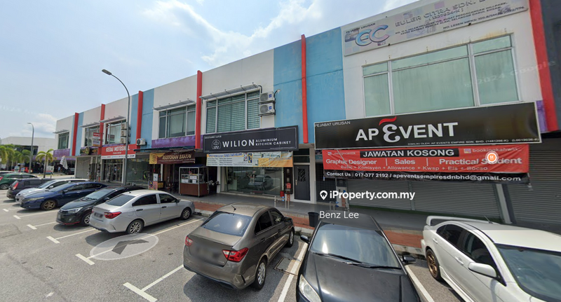 Kedai untuk Dijual di 085hl, Puncak Alam oleh Benz Lee - iProperty.com.my