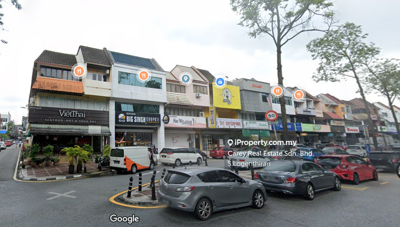For Rent - First Floor, Jalan Tun Mohd Fuad, Jalan Datuk Sulaiman