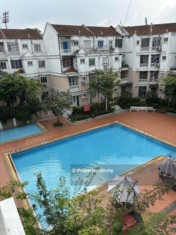 Rumah Bandar untuk Disewa di Bandar Sri Permaisuri, Cheras oleh Eric Fong - iProperty.com.my