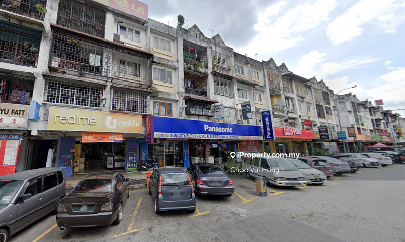 Kedai untuk Dijual di Ampang Jaya, Ampang oleh Choo Vui Hong - iProperty.com.my