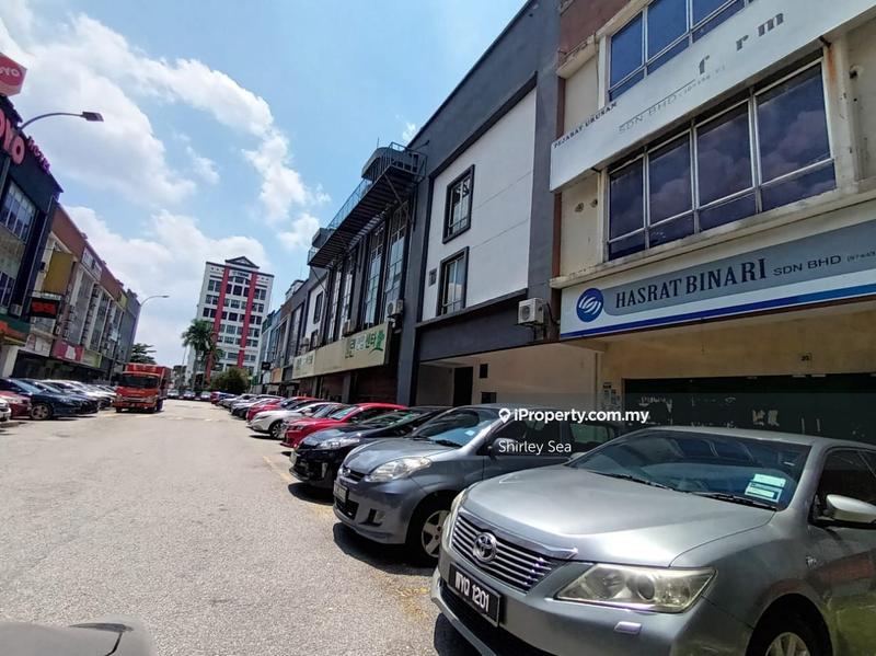 Kedai untuk Dijual di Taman Ampang Hilir, Ampang oleh Shirley Sea - iProperty.com.my